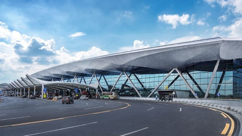 Guangzhou Baiyun Airport