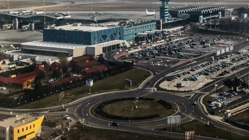 Henri Coanda International Airport