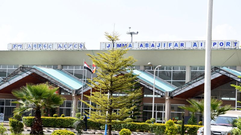Jimma Abba Jifar Airport
