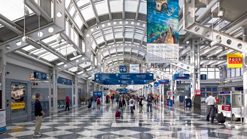 O'Hare Airport