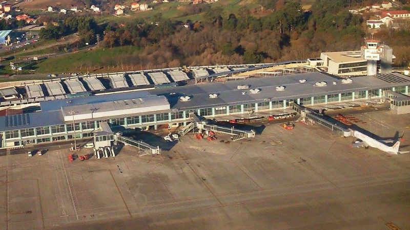 Vigo Airport