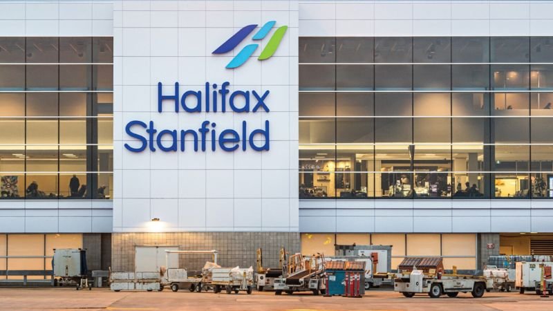 Halifax Stanfield Airport