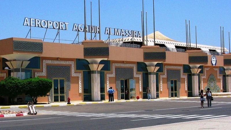 Agadir Al-Massira Airport