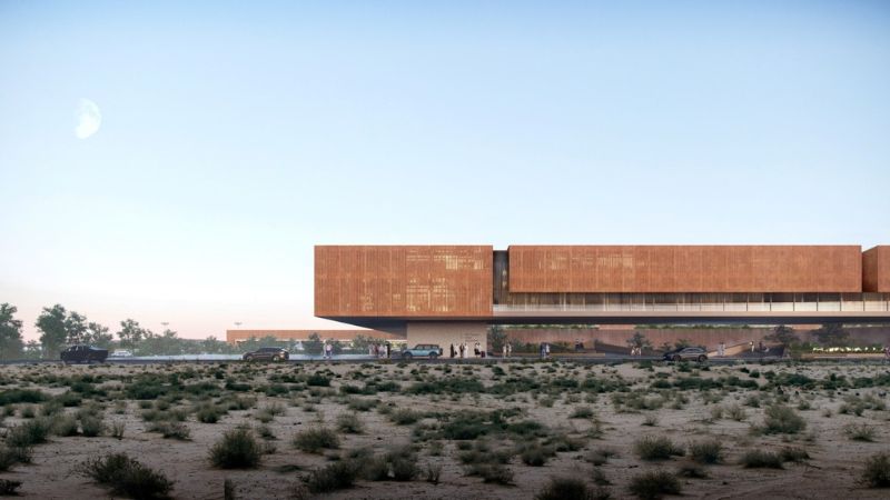 AlUla International Airport
