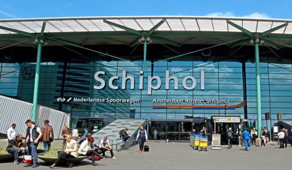 Amsterdam Airport Schiphol