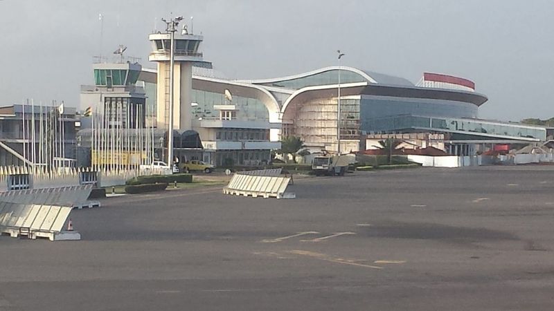 Lome-Tokoin Airport