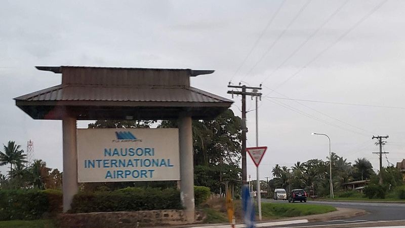 Nausori Airport