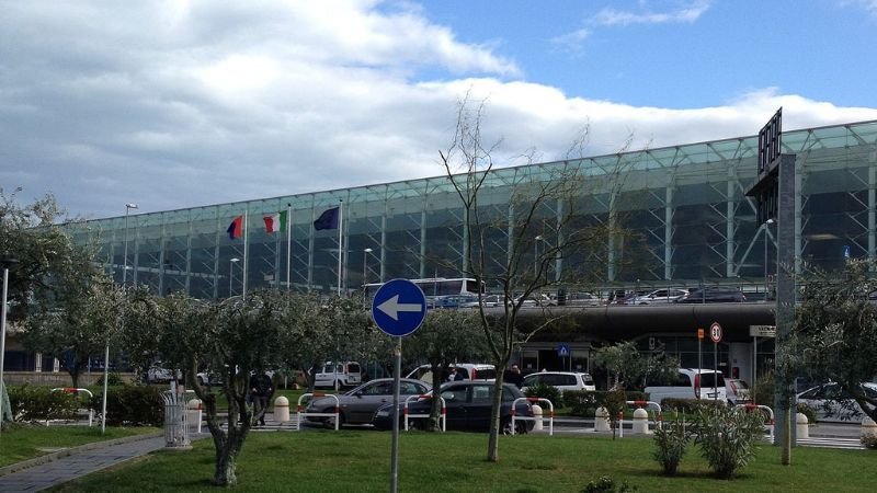 Vincenzo Bellini Catania Airport