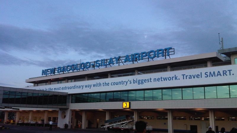 Bacolod–Silay International Airport