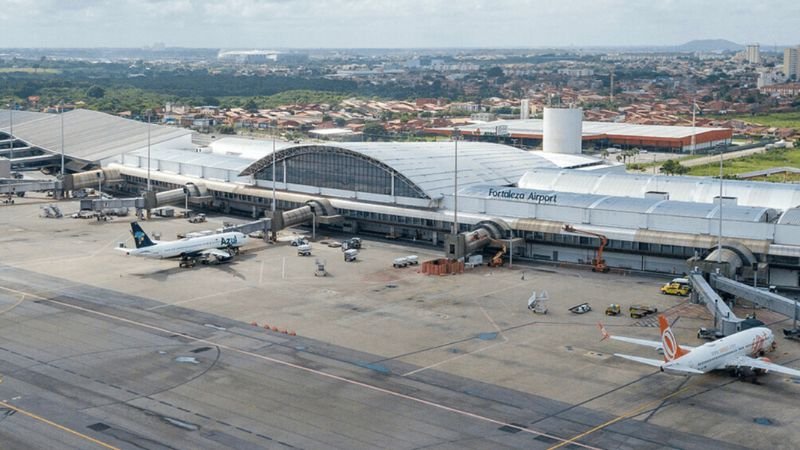 Fortaleza International Airport