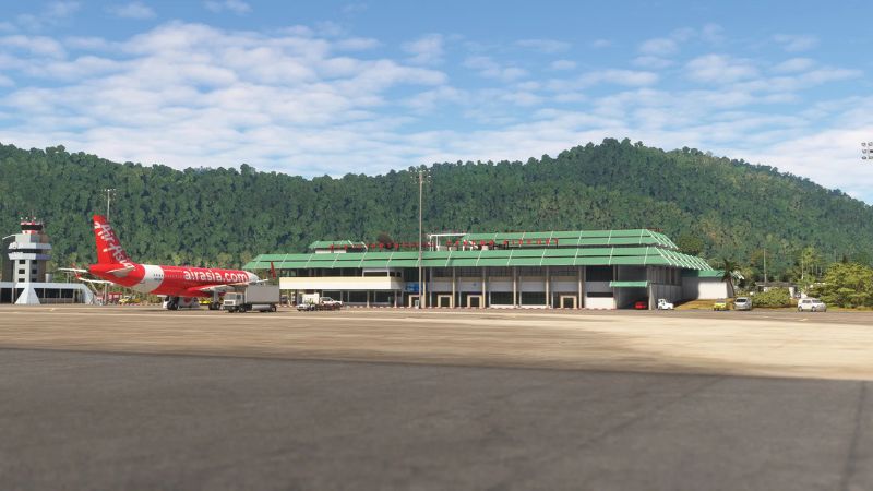 Ranong Airport