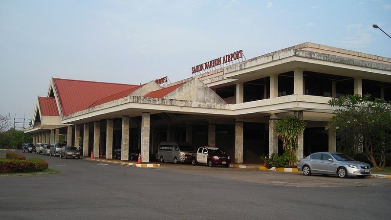 Sakon Nakhon Airport