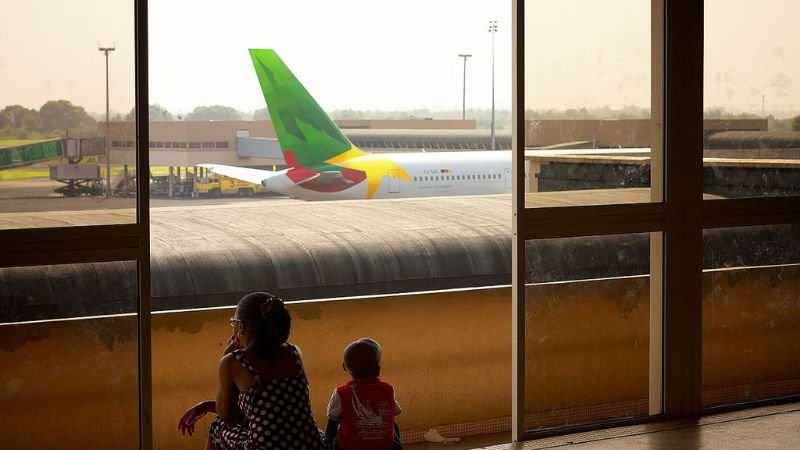 Douala Airport