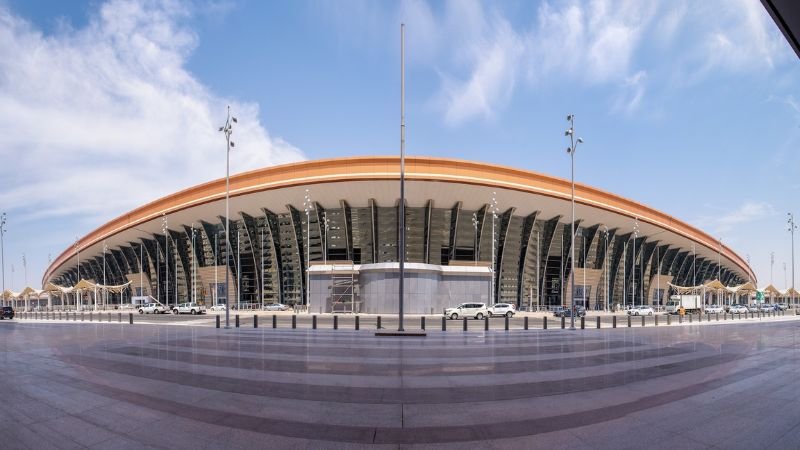 King Abdulaziz International Airport