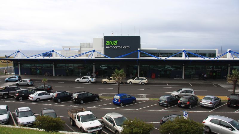 Horta Airport