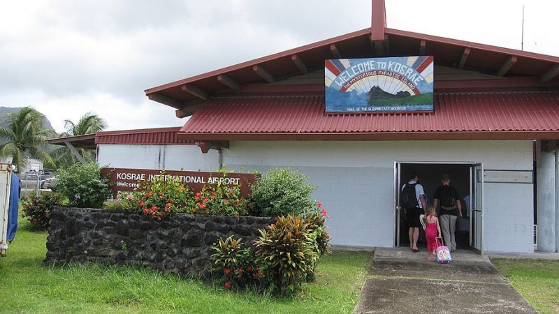 Kosrae International Airport