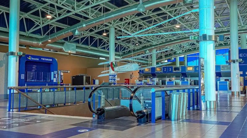Lajes Airport