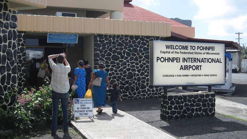 Pohnpei Airport