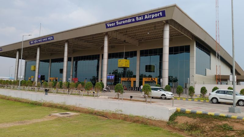 Veer Surendra Sai Airport