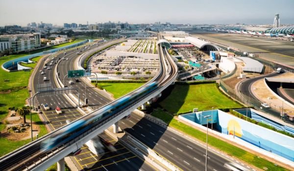 Dubai Airport