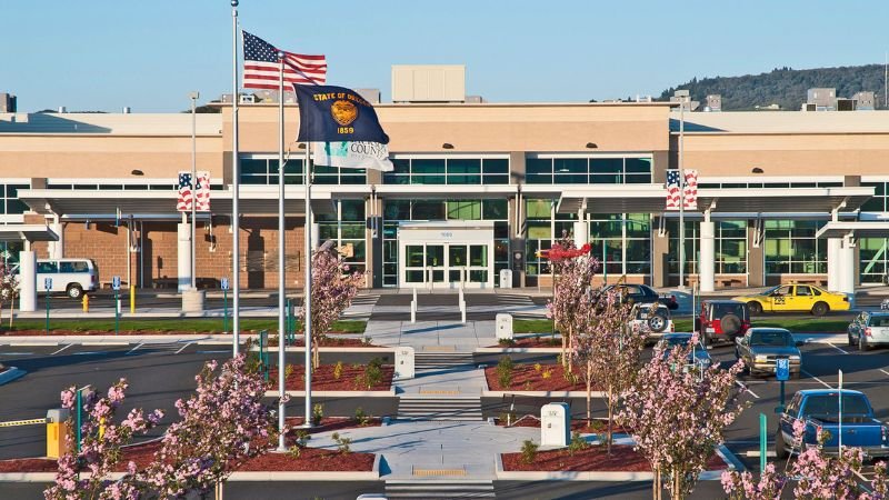 Rogue Valley International–Medford Airport