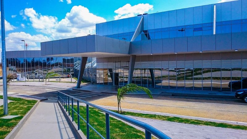 Serra da Capivara Airport