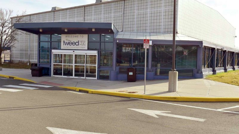 Tweed-New Haven Airport