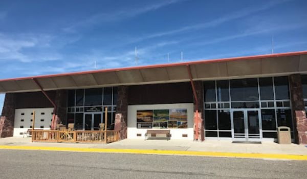 Closest Airport To Yellowstone National Park