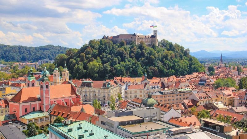 Ljubljana