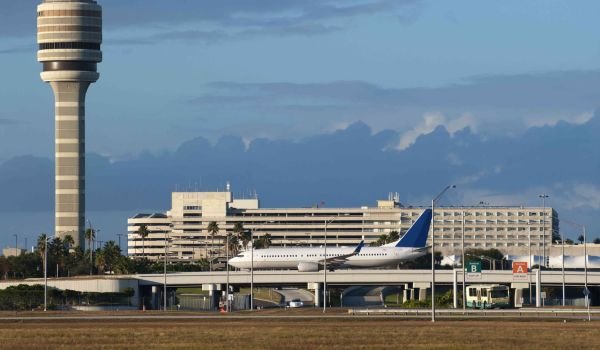 Orlando Airport