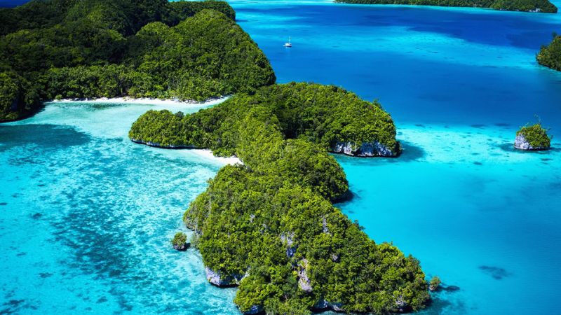 Pacific Islands