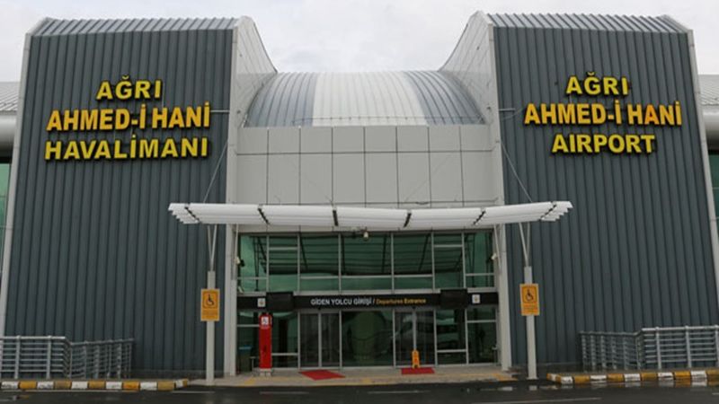 Ağrı Airport