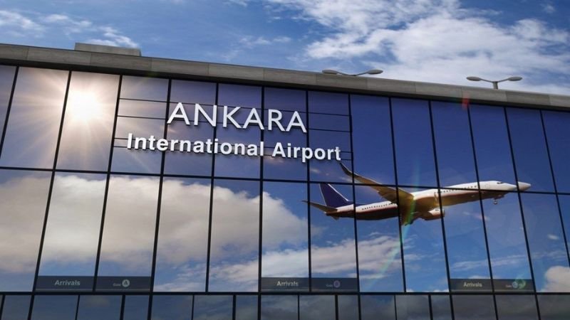 Ankara Esenboga Airport