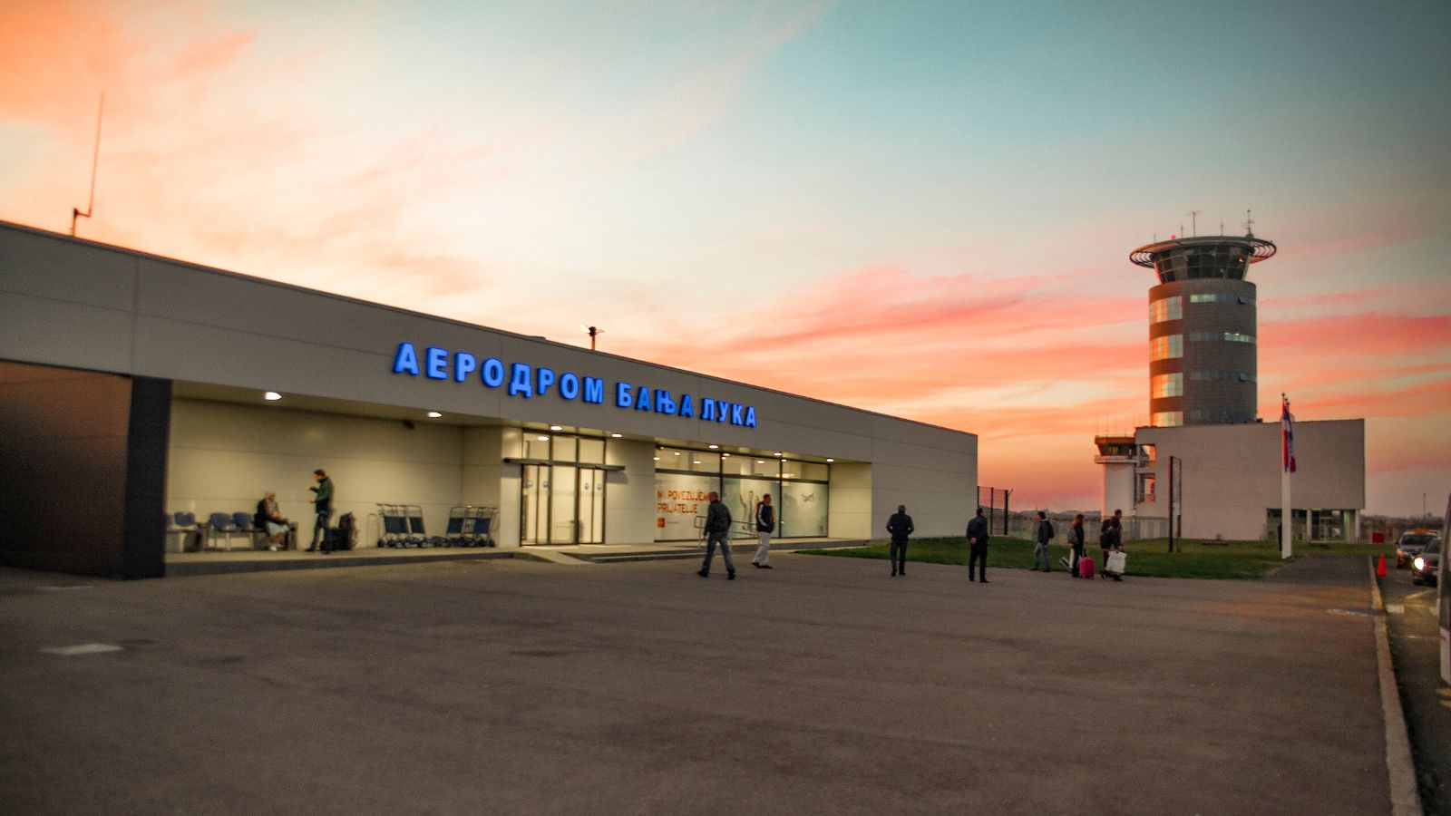 Banja Luka International Airport