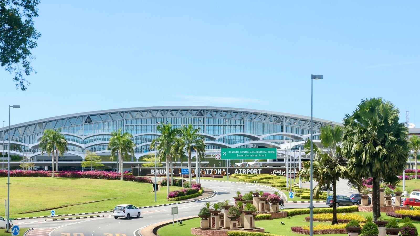 Brunei Airport