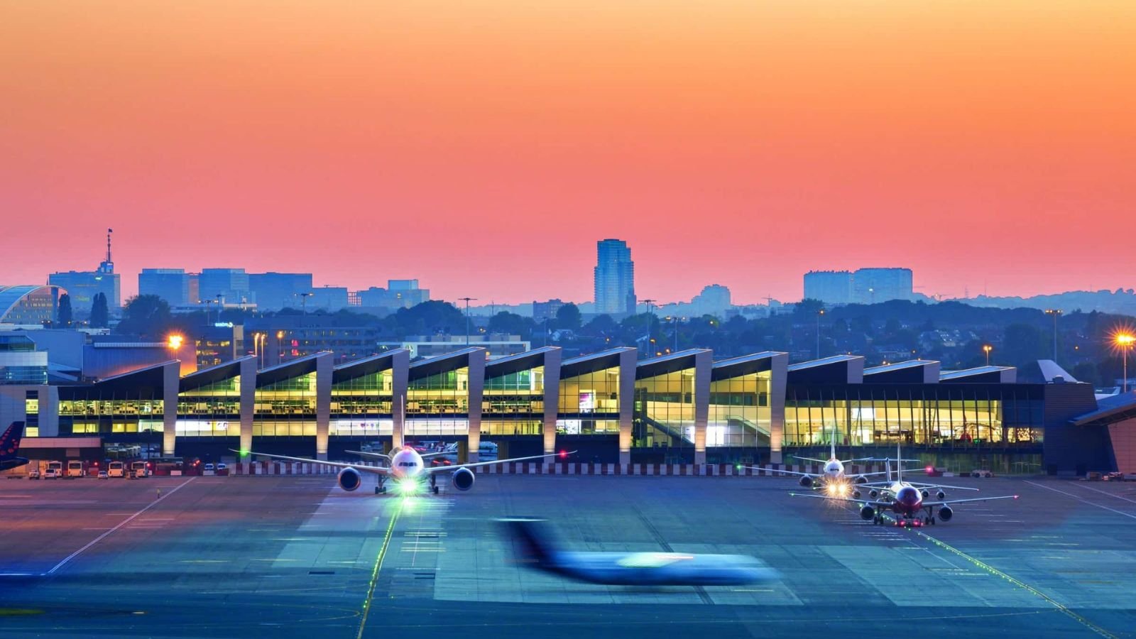 Brussels Airport