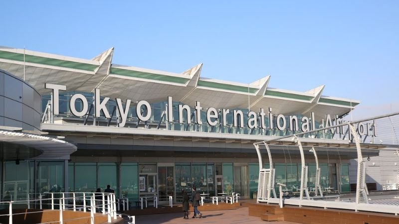 Haneda Airport