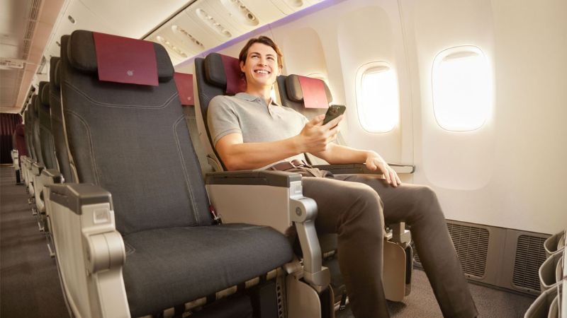 Is It Worth Paying For Seats On Qatar Airways