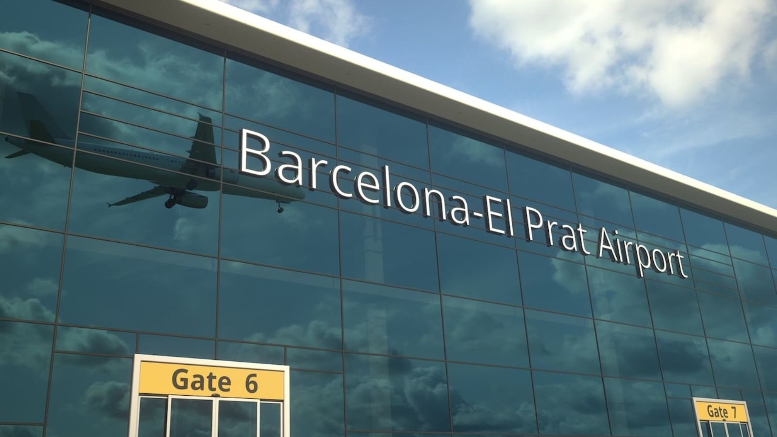 Josep Tarradellas Barcelona-El Prat Airport