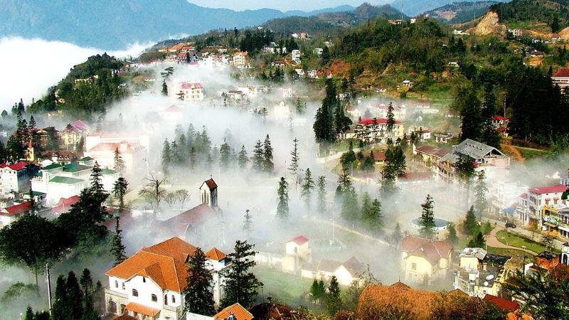 Lao Cai