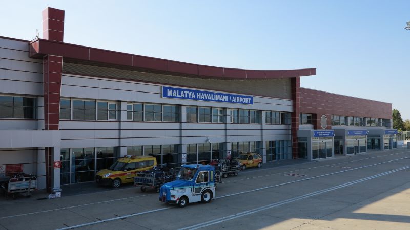 Malatya Airport