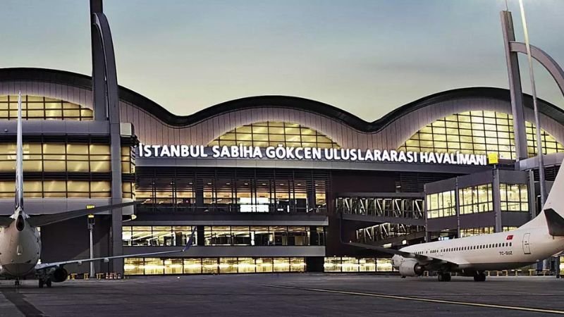 Sabiha Gökçen International Airport