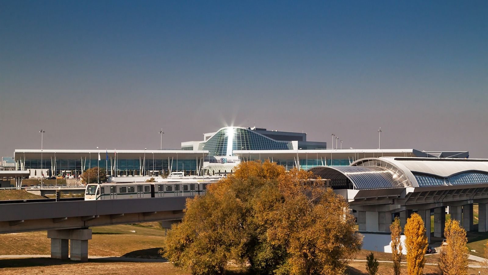 Sofia Airport