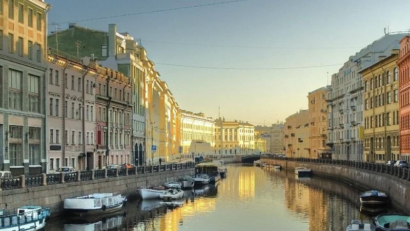 St Petersburg