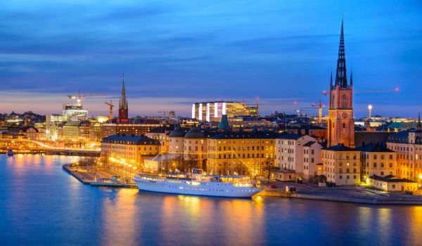 Stockholm