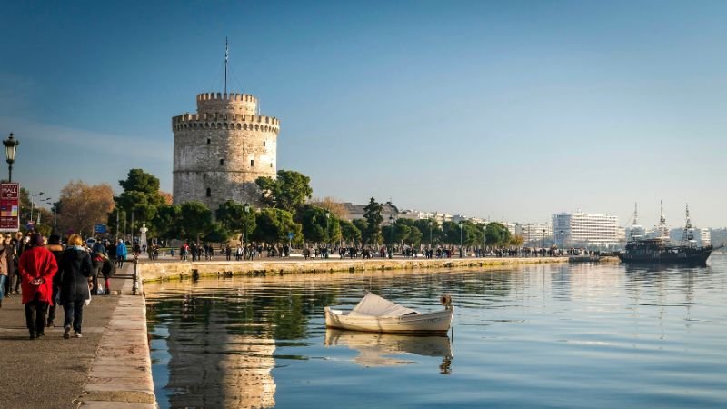 Thessaloniki