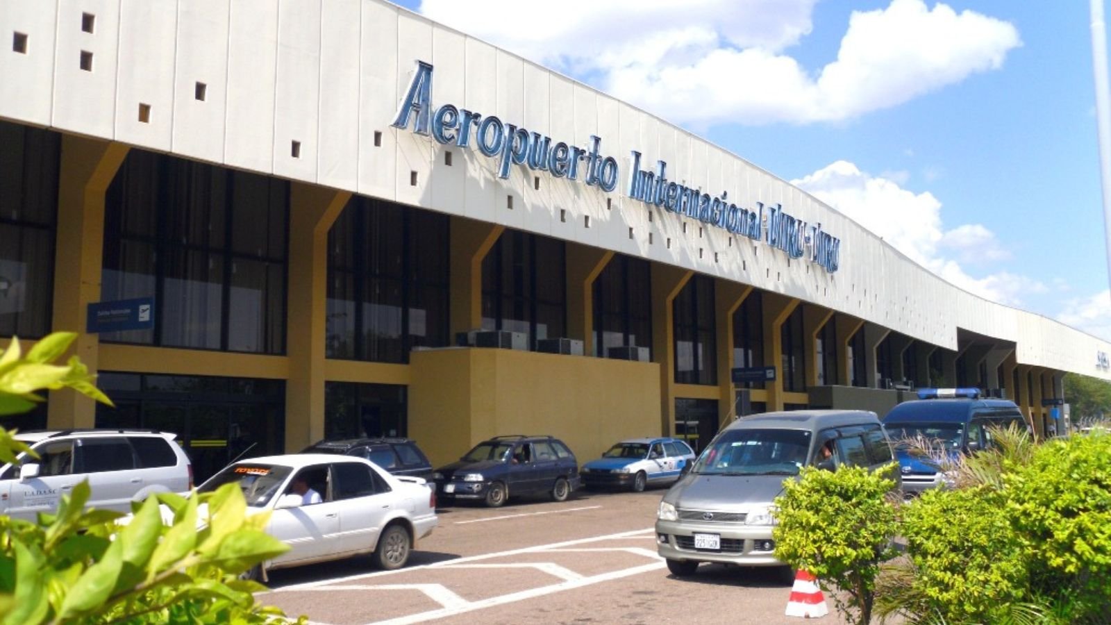 Viru Viru Airport