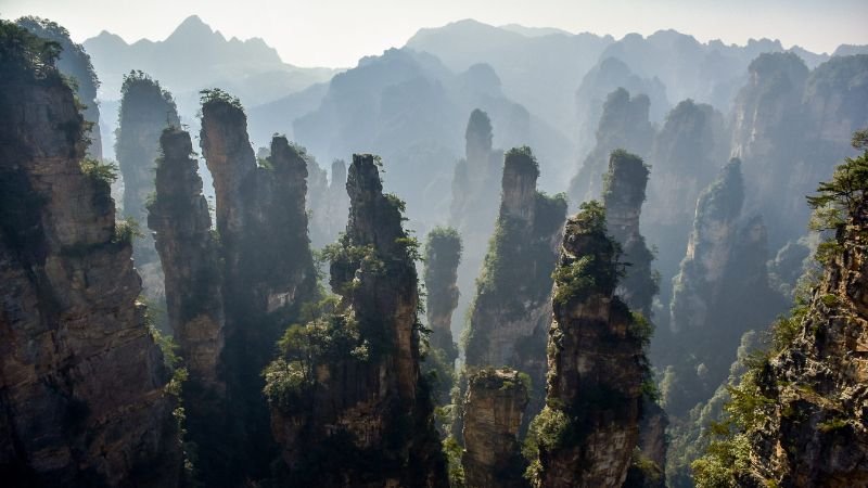 Zhangjiajie