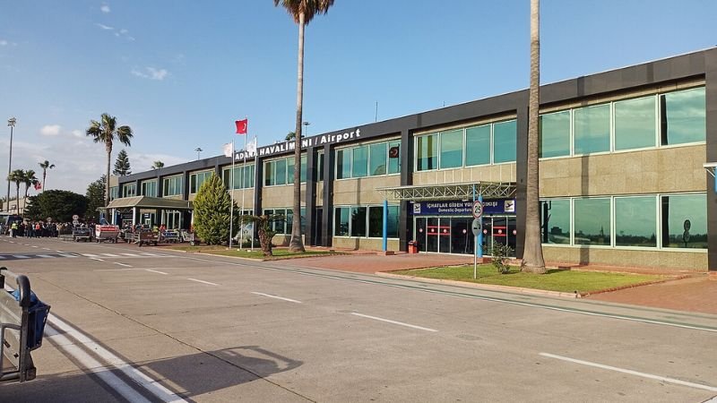 Adana Sakirpasa Airport