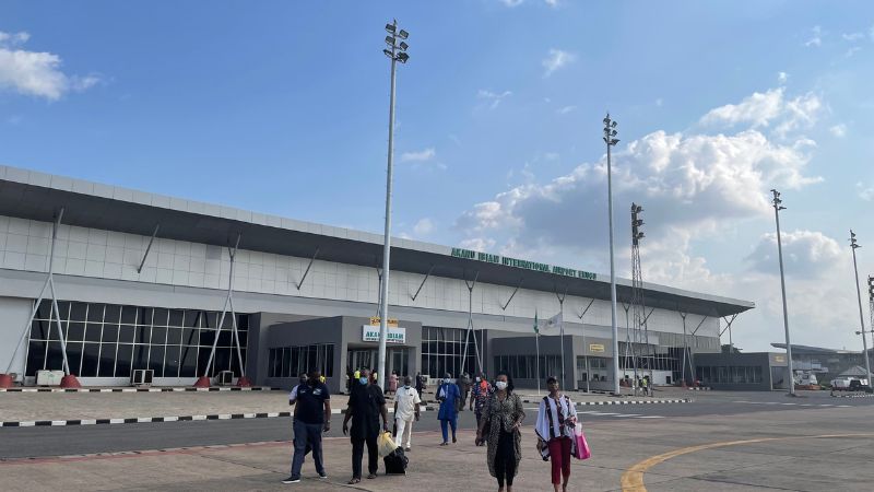 Akanu Ibiam International Airport